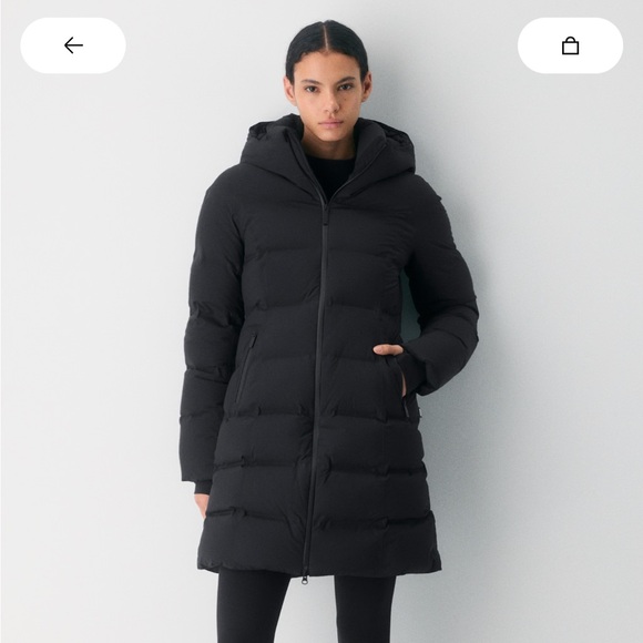 Superpuff winter jacket - Picture 1 of 5